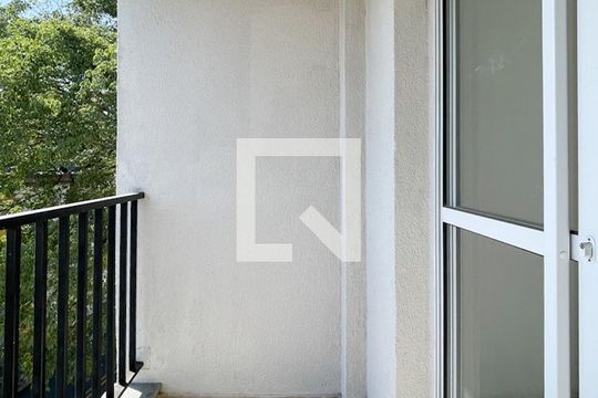 Sacada  de apartamento à venda com 2 quartos, 62m² em Baeta Neves, São Bernardo do Campo