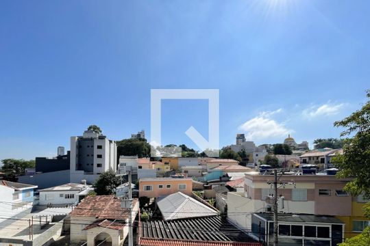 Vista - Sacada  de apartamento à venda com 2 quartos, 62m² em Baeta Neves, São Bernardo do Campo