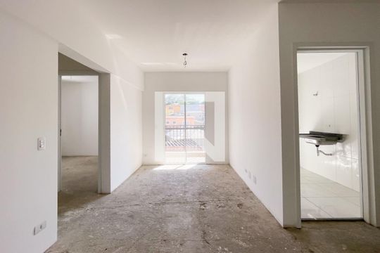 Apartamento à venda com 2 quartos, 62m² em Baeta Neves, São Bernardo do Campo