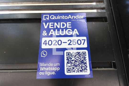 Placa de casa de condomínio à venda com 2 quartos, 60m² em Jardim Leonor Mendes de Barros, São Paulo