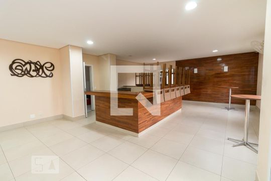 Area Comum - Espaço Gourmet de apartamento para alugar com 2 quartos, 75m² em Vila Augusta, Guarulhos