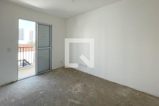 Suíte de apartamento à venda com 2 quartos, 140m² em Baeta Neves, São Bernardo do Campo
