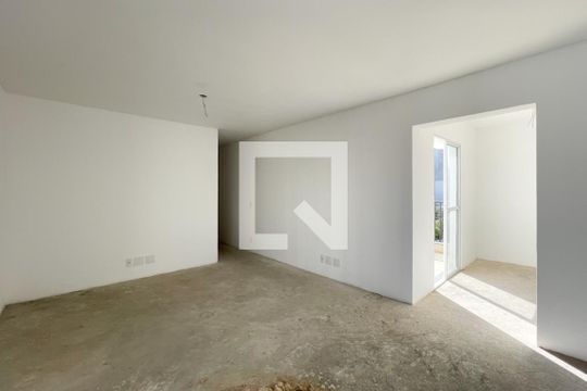 Sala de apartamento à venda com 2 quartos, 140m² em Baeta Neves, São Bernardo do Campo