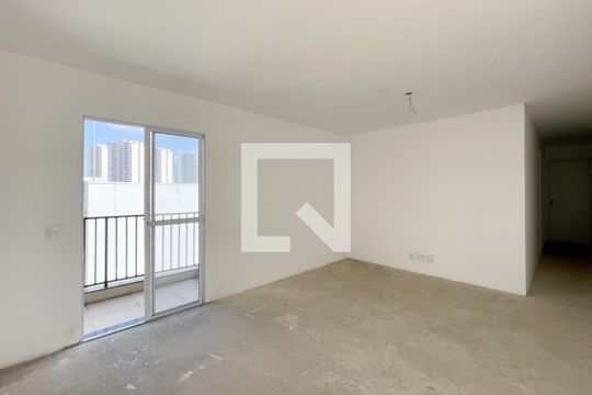 Sala de apartamento à venda com 2 quartos, 140m² em Baeta Neves, São Bernardo do Campo
