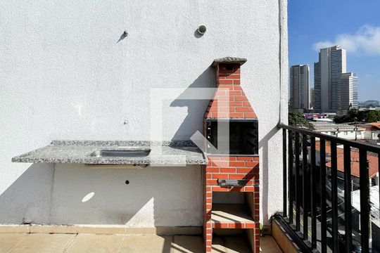 Espaço Gourmet de apartamento à venda com 2 quartos, 140m² em Baeta Neves, São Bernardo do Campo