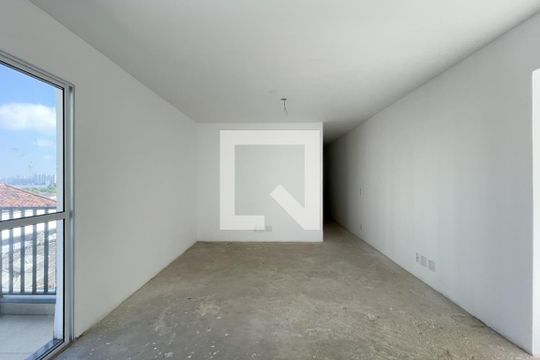 Sala de apartamento à venda com 2 quartos, 140m² em Baeta Neves, São Bernardo do Campo