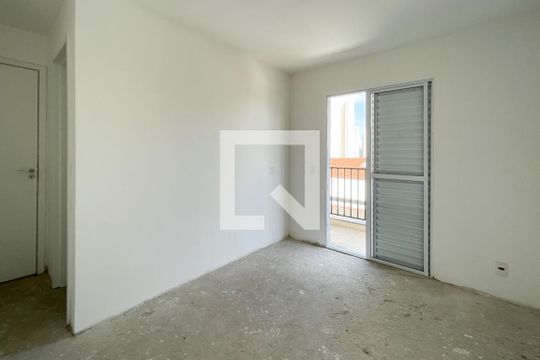 Suíte de apartamento à venda com 2 quartos, 140m² em Baeta Neves, São Bernardo do Campo