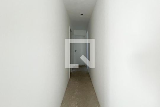 Acesso - Quartos de apartamento à venda com 2 quartos, 140m² em Baeta Neves, São Bernardo do Campo