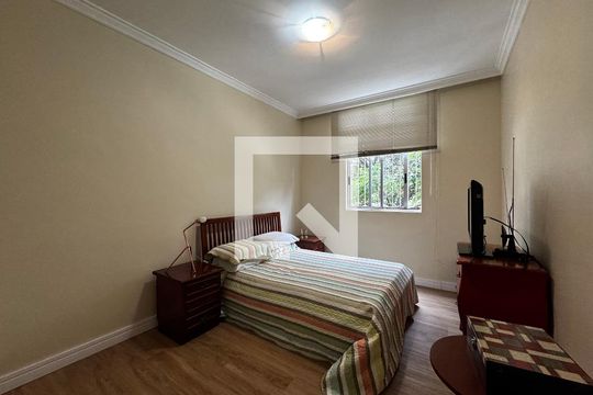 Quarto 2 de apartamento à venda com 2 quartos, 100m² em Serra, Belo Horizonte