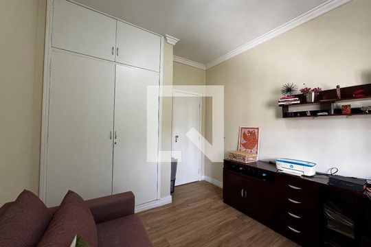 Quarto 1 de apartamento à venda com 2 quartos, 100m² em Serra, Belo Horizonte