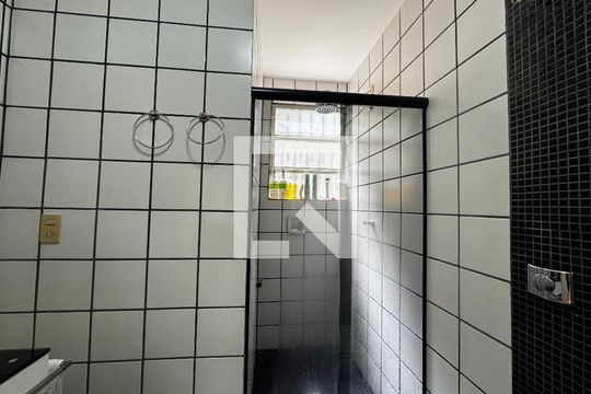 Banheiro 1 de apartamento à venda com 2 quartos, 100m² em Serra, Belo Horizonte