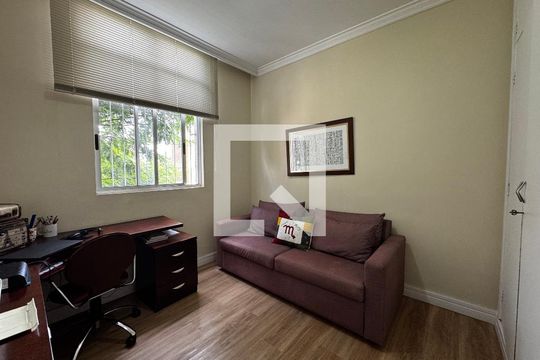 Quarto 1 de apartamento à venda com 2 quartos, 100m² em Serra, Belo Horizonte