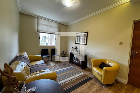 Apartamento à venda com 2 quartos, 100m² em Serra, Belo Horizonte