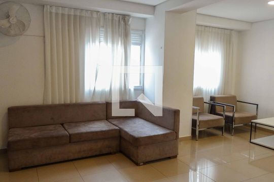 Área Comum de apartamento à venda com 2 quartos, 50m² em Jardim Roberto, Osasco