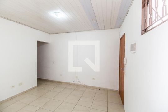 Sala de casa para alugar com 1 quarto, 48m² em Jardim Silveira, Barueri