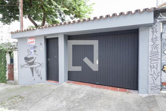 Fachada de casa para alugar com 4 quartos, 160m² em Parque Mandaqui, São Paulo
