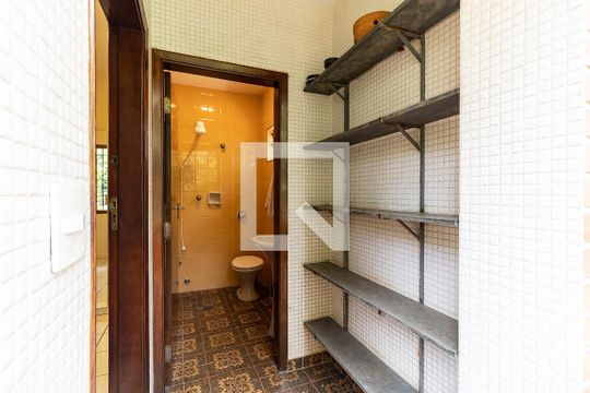Área de Serviço de casa para alugar com 4 quartos, 600m² em Cursino, São Paulo