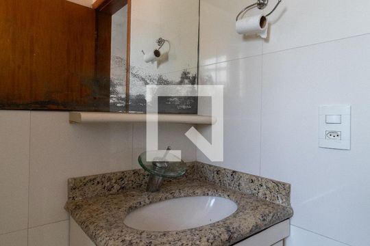 Banheiro Suíte de casa à venda com 3 quartos, 142m² em Aricanduva, São Paulo
