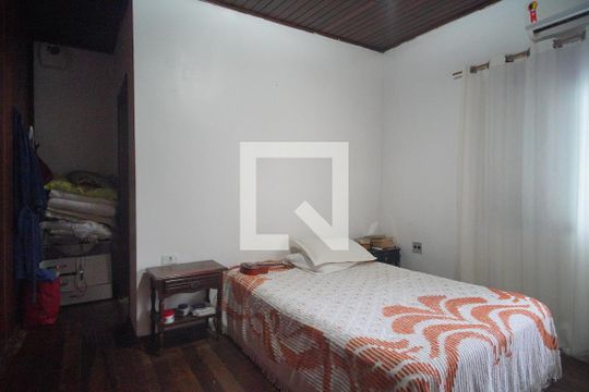 Suíte  de casa à venda com 3 quartos, 150m² em Ideal, Novo Hamburgo