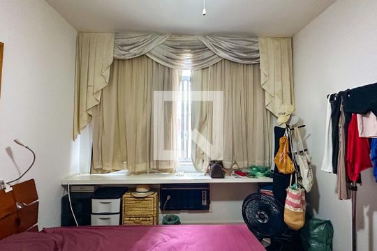Quarto 03 de apartamento à venda com 3 quartos, 152m² em Leblon, Rio de Janeiro