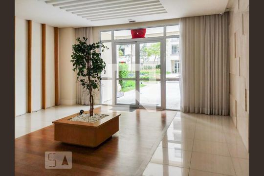 Área comum - Hall de apartamento à venda com 3 quartos, 147m² em Centro, São Bernardo do Campo
