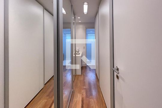 Closet - Suíte 3 de apartamento à venda com 3 quartos, 147m² em Centro, São Bernardo do Campo