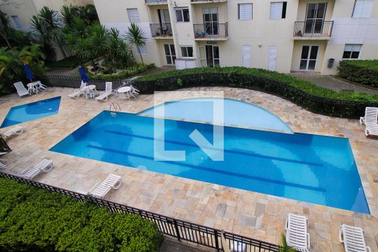 Área comum - Piscina de apartamento à venda com 2 quartos, 45m² em Vila Mendes, São Paulo