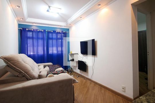 Apartamento para alugar com 2 quartos, 50m² em Jardim Santa Teresinha, São Paulo