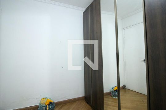 Quarto de apartamento para alugar com 2 quartos, 50m² em Jardim Santa Teresinha, São Paulo