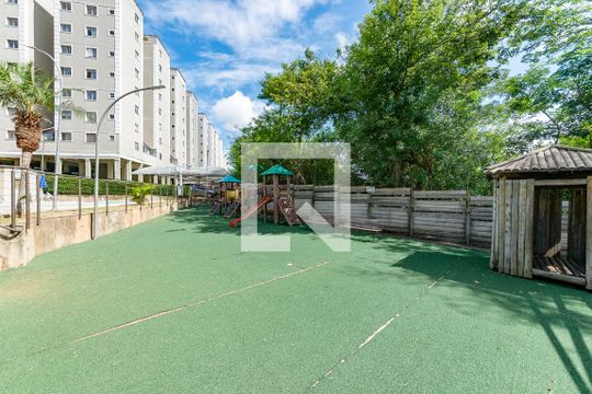 Área comum de apartamento à venda com 2 quartos, 55m² em Cabral, Contagem