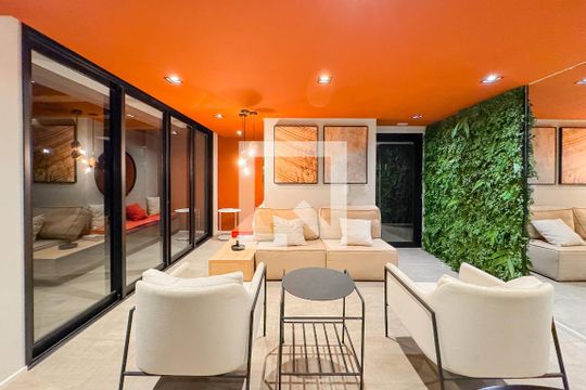 Espaço Gourmet de apartamento à venda com 1 quarto, 48m² em Vila Mariana, São Paulo
