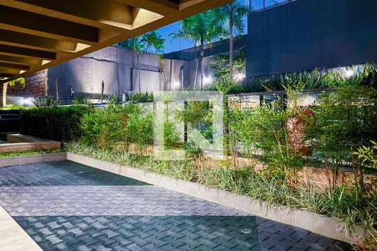 Área comum de apartamento à venda com 1 quarto, 48m² em Vila Mariana, São Paulo