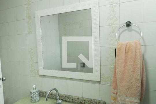 Banheiro de apartamento à venda com 3 quartos, 105m² em Penha, Rio de Janeiro