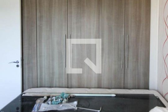 Quarto 2 de apartamento para alugar com 2 quartos, 47m² em Jardim Nove de Julho, São Paulo