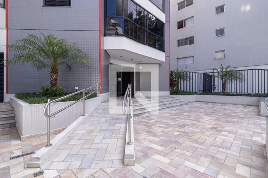 Área comum de apartamento à venda com 2 quartos, 60m² em Moema, São Paulo