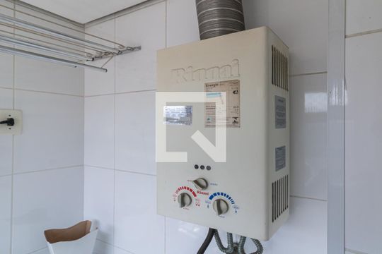 Aquecedor de apartamento à venda com 2 quartos, 60m² em Moema, São Paulo