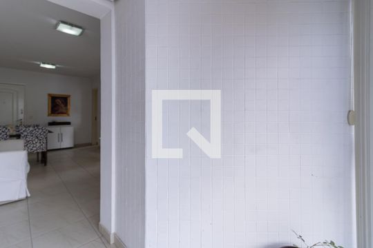 Varanda de apartamento à venda com 2 quartos, 60m² em Moema, São Paulo