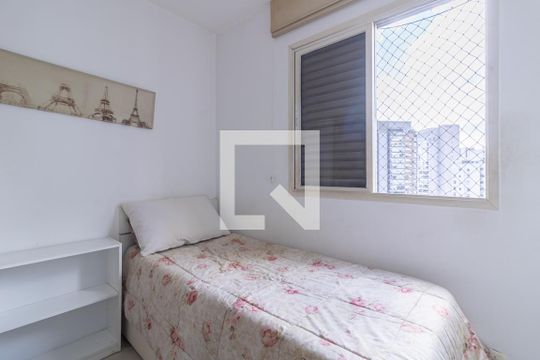 Quarto 2 de apartamento à venda com 2 quartos, 60m² em Moema, São Paulo