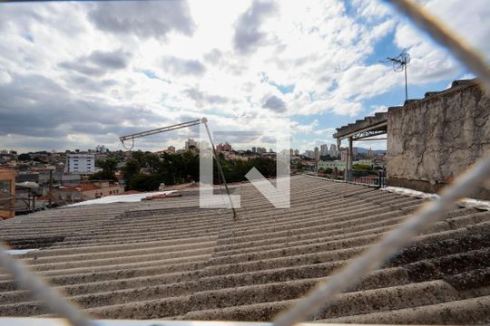 Vista do Quarto 1 de casa de condomínio para alugar com 2 quartos, 65m² em Imirim, São Paulo