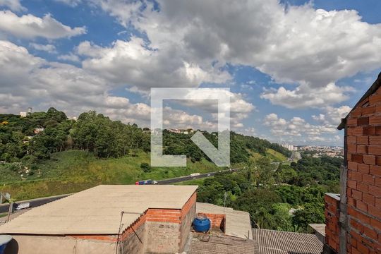 Vista da Varanda de casa para alugar com 3 quartos, 100m² em Vila Chica Luisa, São Paulo