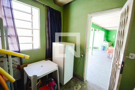 Quarto de Serviço de casa à venda com 3 quartos, 400m² em Riachuelo, Rio de Janeiro