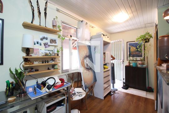 Sala 3 de casa à venda com 9 quartos, 400m² em Curicica, Rio de Janeiro