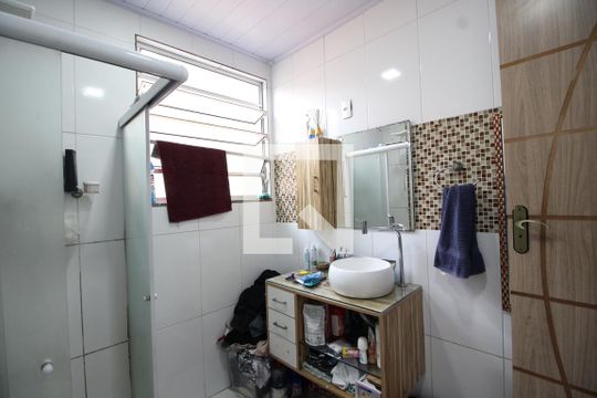 Banheiro Social 2 de casa à venda com 9 quartos, 400m² em Curicica, Rio de Janeiro