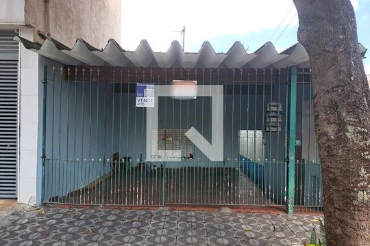 Fachada de casa à venda com 5 quartos, 204m² em Jardim Japao, São Paulo