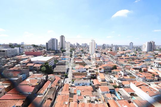 Vista da Sacada de apartamento à venda com 3 quartos, 160m² em Penha de França, São Paulo