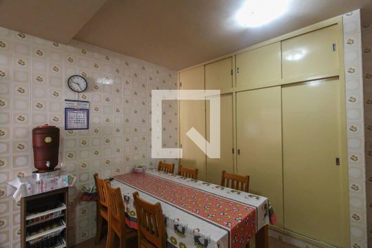 Cozinha de casa à venda com 4 quartos, 210m² em Vila Santa Clara, São Paulo