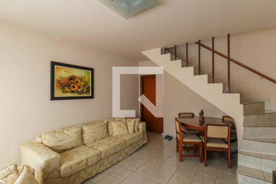 Sala de casa à venda com 4 quartos, 210m² em Vila Santa Clara, São Paulo