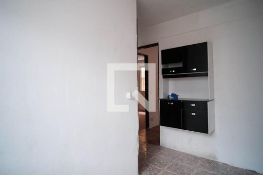 Cozinha de apartamento à venda com 2 quartos, 50m² em Vila Silvia, São Paulo
