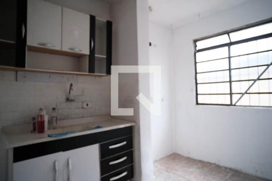 Cozinha de apartamento à venda com 2 quartos, 50m² em Vila Silvia, São Paulo