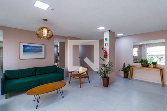 Área comum de apartamento para alugar com 2 quartos, 41m² em Jardim Boa Vista (zona Oeste), Osasco